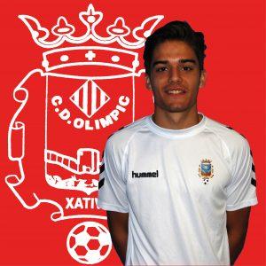 Atienza (Olmpic de Xtiva) - 2018/2019