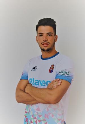Damin Diaz (C.D. Vilches) - 2018/2019