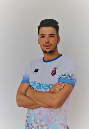 Damin Diaz (C.D. Vilches) - 2018/2019