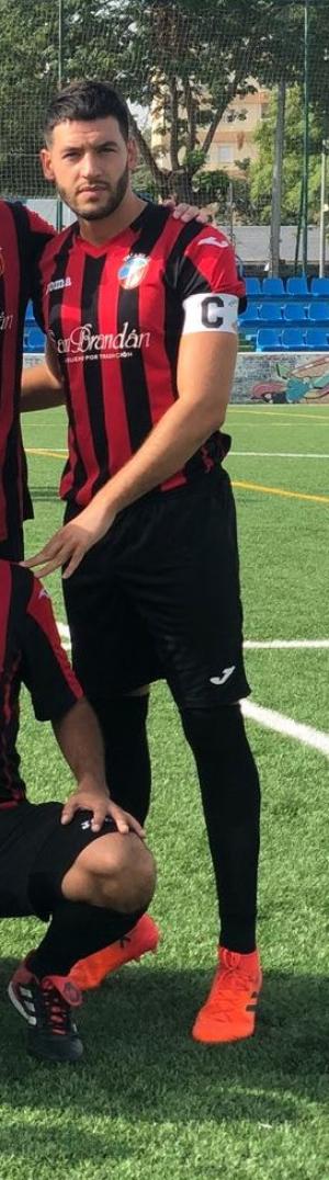 Vctor (Roquetas C.F. 2016) - 2018/2019