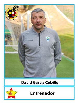 David Cubillo (Marbella F.C.) - 2018/2019