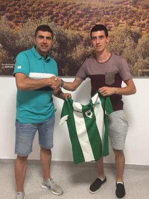 Joaquin (Ibros C.F.) - 2018/2019