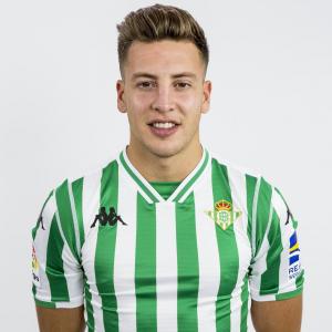 Francis jugador del betis