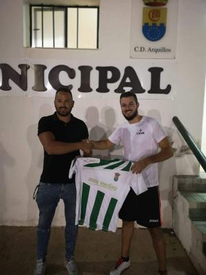 Perchi (Arquillos C.F.) - 2018/2019