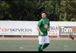 Alberto Muoz (U.D. beda C.F.) - 2018/2019