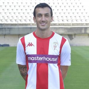 Javi Zafra (Algeciras C.F.) - 2018/2019