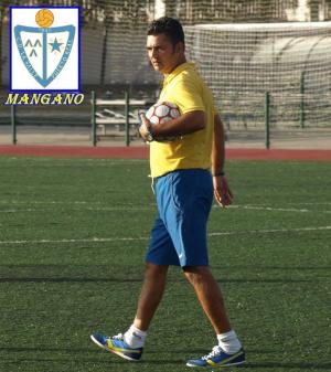 Mangano (G.E. Bazn C.F.) - 2018/2019