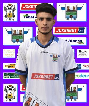 Hamza (C.D. Vera) - 2018/2019