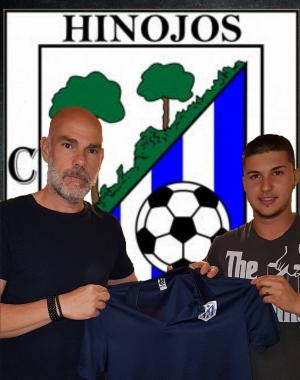 Salva (C.D. Hinojos) - 2018/2019
