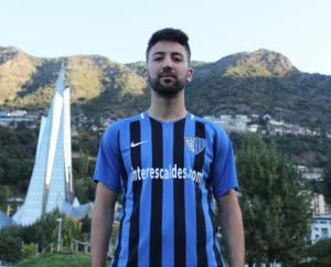 Canario (Inter Club Escaldes) - 2018/2019