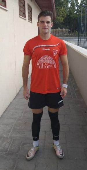 Chirosa (C.D.E. Chana Barrio) - 2018/2019