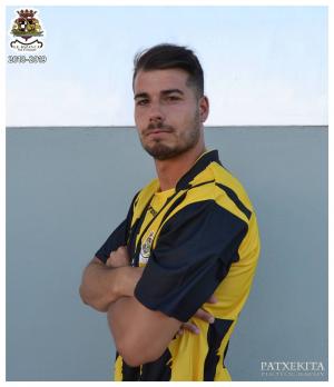 Valentn Quintero (G.E. Bazn C.F.) - 2018/2019