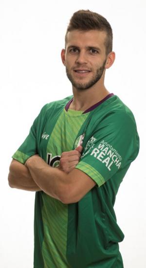 Juanlu (Atl�tico Mancha Real) - 2018/2019