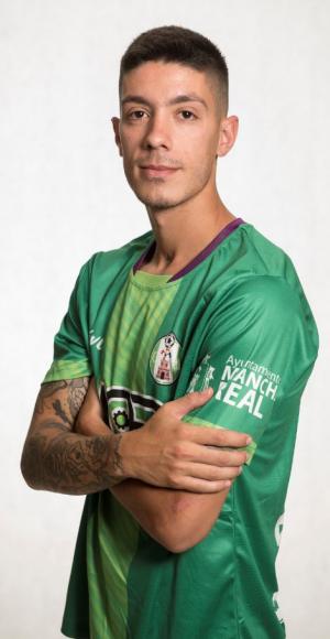 Armando (Atltico Mancha Real) - 2018/2019