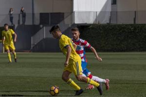 Carlos Francisco Martinez (Granada C.F.) - 2018/2019