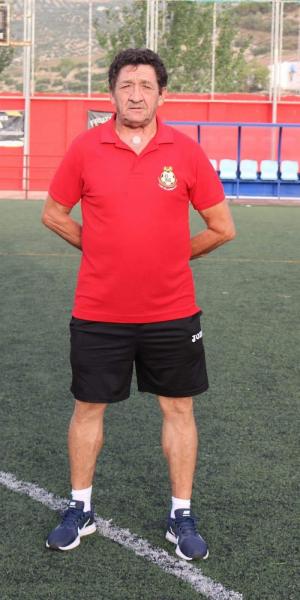 Paco Rizos (Los Villares C.F.) - 2018/2019