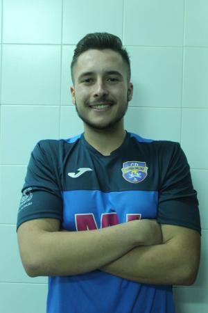 MANU (C.D. Dofer Dalias) - 2018/2019