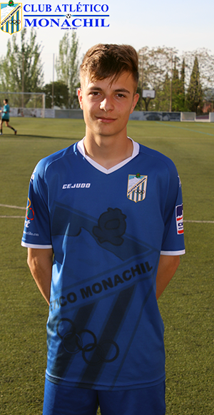 scar (Atltico Monachil B) - 2018/2019