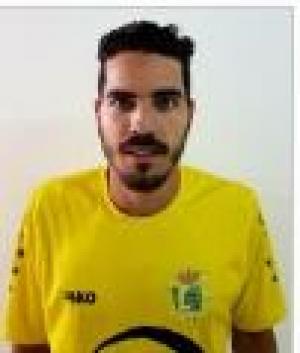 Cristian Reyes (U.D. Los Barrios) - 2018/2019