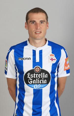 lex Bergantios (R.C. Deportivo) - 2018/2019