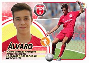 lvaro (We F.C.) - 2018/2019