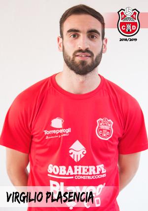Virgilio (C.D. Torreperogil) - 2018/2019