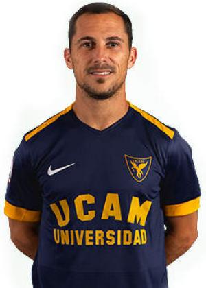Collantes (UCAM Murcia C.F.) - 2018/2019