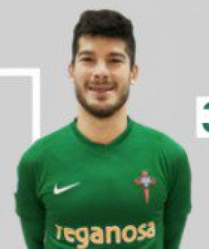 Pau Bosch (Racing Club Ferrol) - 2018/2019