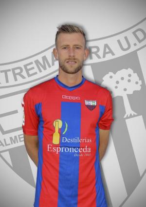lex Barrera (Extremadura U.D.) - 2018/2019