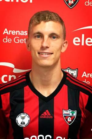 Alberto (Arenas de Getxo) - 2018/2019