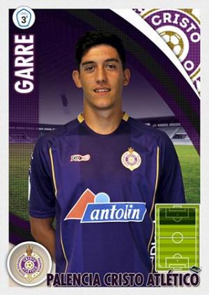 Garre (Palencia Cristo Atl.) - 2018/2019