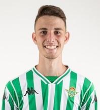 Ral Garca (Real Betis) - 2018/2019