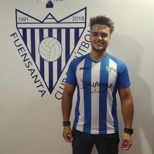 Paco Molina (Martos C.D. B) - 2018/2019