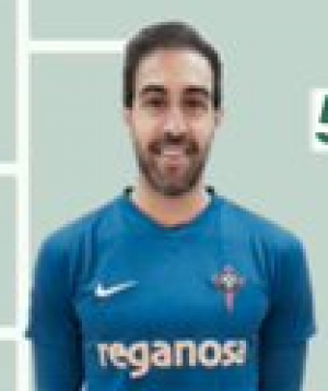 Diego (Racing Club Ferrol) - 2018/2019
