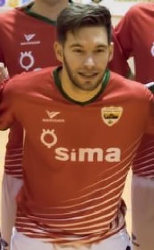 Vctor Contreras (SIMA Granada F.S.) - 2018/2019