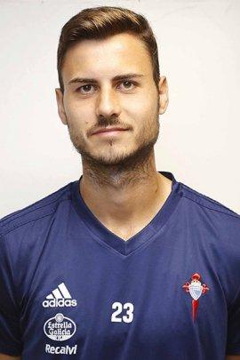 lex Serrano (R.C. Celta Fortuna) - 2018/2019
