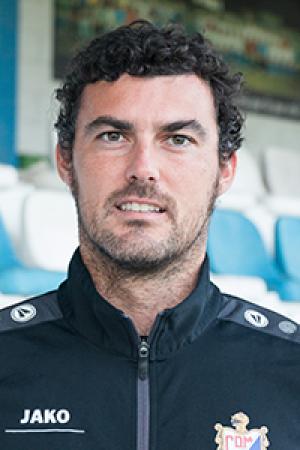 Carlos Surez (C.D. Mosconia) - 2018/2019