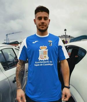 Bruno (Real Tapia C.F.) - 2018/2019