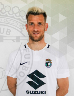 Myor (Burgos C.F.) - 2018/2019