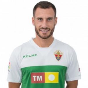 Jony guez (Elche C.F.) - 2018/2019