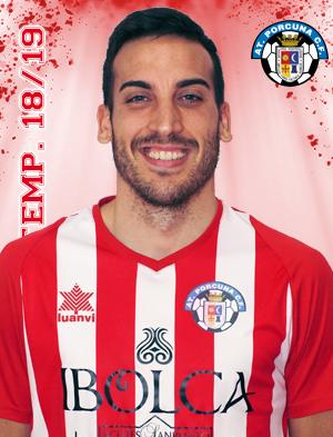 Fernando (Atltico Porcuna) - 2018/2019