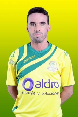 Luis Gonzlez (C.D. Tropezn) - 2018/2019