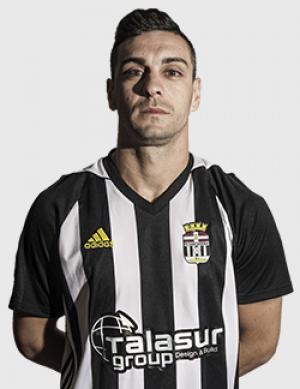 Cristo Martn (F.C. Cartagena) - 2018/2019
