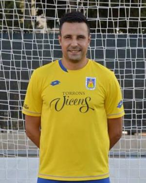 Joan Castillo (U.E. Castelldefels) - 2018/2019