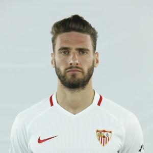 Sergi Gmez (Sevilla F.C.) - 2018/2019