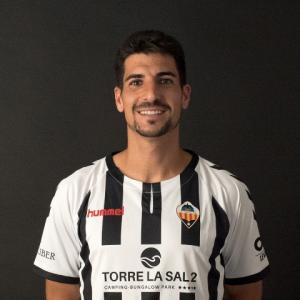 Theo Garca (C.D. Castelln) - 2018/2019