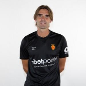 Dani Pendn (R.C.D. Mallorca) - 2018/2019