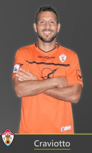 Craviotto (U.D. Castellonense) - 2018/2019