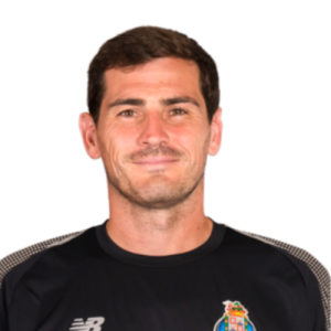 Casillas (F.C. Oporto) - 2018/2019