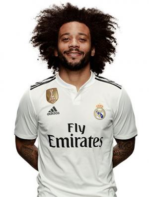 Marcelo (Real Madrid C.F.) - 2018/2019